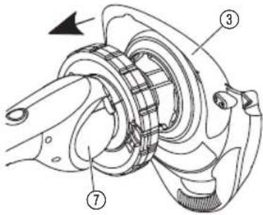 FLYMO Mini Trim Contour XT - 3