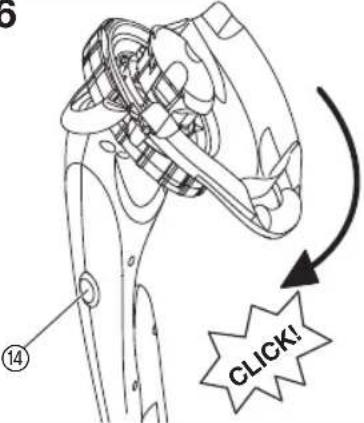 FLYMO Mini Trim Contour XT - 7