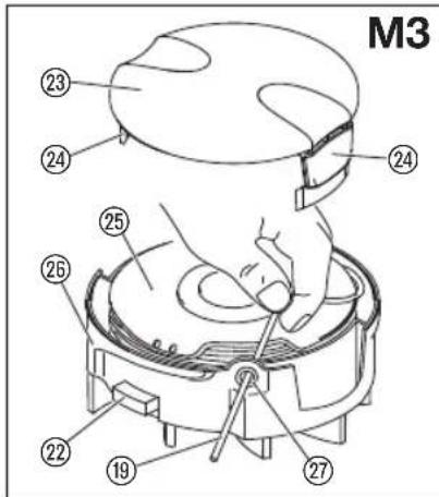 M3 23 24 24 25 26 22 19 27