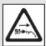 FLYMO Mini Trim Contour XT - NEVARNOST! - 3