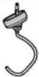 BOSCH MUMS2EW40 - Overview of tools - 1
