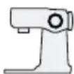 BOSCH MUMS2EW40 - Position Anvendelse - 1