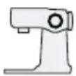 BOSCH MUMS2EW00 - Position Anvendelse - 1