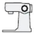 BOSCH MUMS2EW00 - Position Utilisation - 1