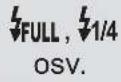 OLYMPUS PEN E-PL10 - Brug af flash (flashfotografering) - 7