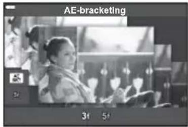 AE-bracketing 31 51