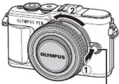 OLYMPUS PEN OLYMPUS ① ②