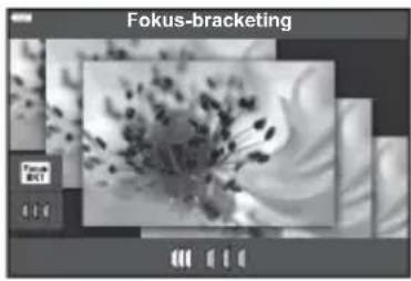 Fokus-bracketing