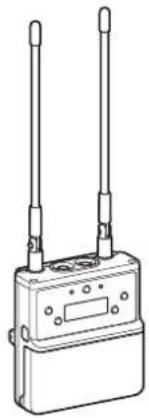 SONY UTX-M40 - UWP-D26 - 3