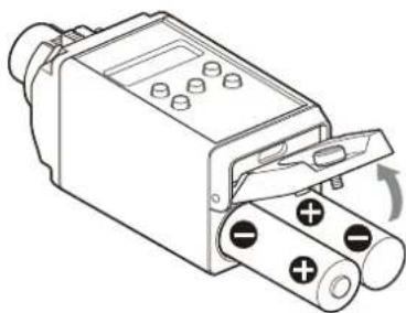 SONY UTX-M40 - Plug-on transmitter (UTX-P40) - 2