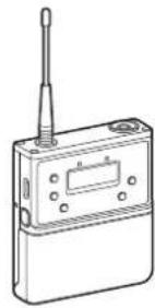 SONY UTX-M40 - UWP-D26 - 2