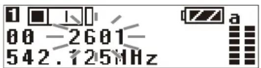 00 -2601 542.125MHz
