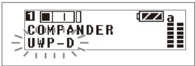 COMPANDER UWP-D