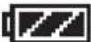 SONY UTX-M40 - Battery level indicator - 1