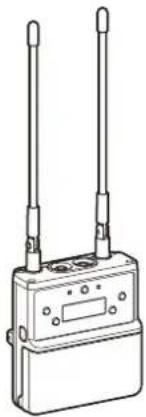 SONY UTX-M40 - UWP-D22 - 6