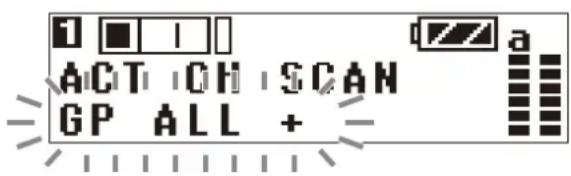 ACT OH SCAN GP ALL +