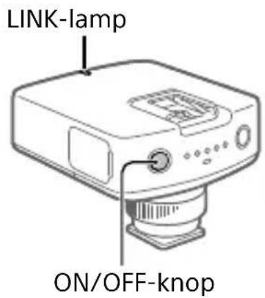 LINK-lamp ON/OFF-knop