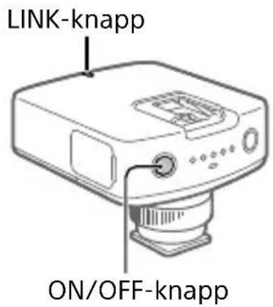 SONY FA-WRC1M - Slå på produkten (sidan 9), välj MENU-knappen → [PAIRING] → [ADD] och tryck på mittknappen. - 2