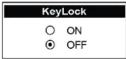 ELECTRO-VOICE RE3-HHT865 - Keylock - 3