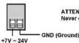 EXSYS EX-1315IS - CONNECTORS - 4