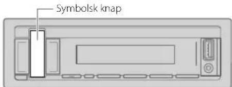Symbolsk knap