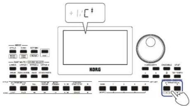 HODE STYLE SONG SETTING METHI MODE MATH PART MUTC / START SWITCH LOWER 5V/80Hz 5V/80Hz 2V/80Hz 3V/80Hz SPRING PULSE/RRN BASE OTHER PARTS KORG +1 C# +CHECKED+ ENSBABLE SPLIT TAY TEMPO START SWITCH 1 2 3 4 100% 1 2 3 6 OUTPUT