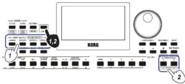 WIDE STYLE SONG SETTINGS 1 START SWITCH CREAM 2 ...# PORT MUTE / SOUND SELECT LOWER UPPER 1 UPPER 2 UPPER KORG +OUTDOOR INDUSTRAL STRAT 0 TAF TEMPLE 1,2 1 2 3 4 5 6 7 8 9 10 11 12 13 14 15 16 17 18 19 20 21 22 23 24 25 26 27 28 29 30 31 32 33 34 35 36 37 38 39 40 41 42 43 44 45 46 47 48 49 50 51 52 53 54 55 56 57 58 59 60 61 62 63 64 65 66 67 68 69 70 71 72 73 74 75 76 77 78 79 80 81 82 83 84 85 86 87 88 89 90