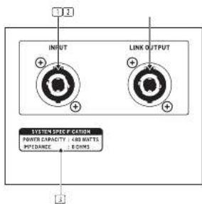 BEHRINGER PK110 - GARANTIE LIMITÉE - 4