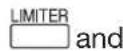 ZOOM H1n - ⑦ Clipping indicators - 4