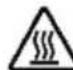 BEKO BIM 25400 XMS - Explanation of symbols - 5