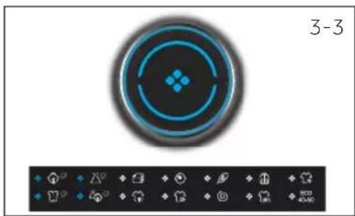 HAIER I-Pro Series 7 HW120-B14979 - Scherm - 2