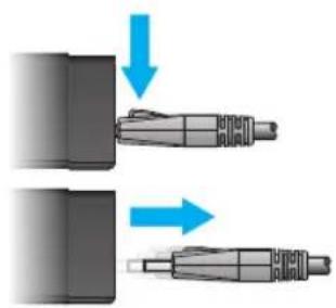 MATROX QuadHead2Go Q155 - Connect your DisplayPort source - 3