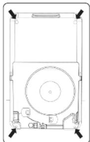 FELLOWES AeraMax Pro AM II - MONTAGE HOOFDMODULE - 1