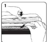 FELLOWES AeraMax Pro AM II - PROCEDURE FILTERVERVANGING: - 1
