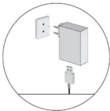 Xvive U3C Set - BATTERIES AND CHARGING - 2