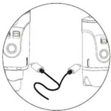 Xvive U3C Set - BATTERIES AND CHARGING - 1
