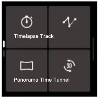 Timelapse Track Panorama Time Tunnel
