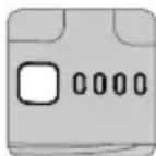 DJI Ronin RS 2 - Power Button - 1