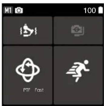 M1 100 PTF Fast