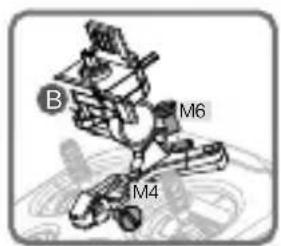 B M6 M4