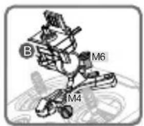 B M6 M4