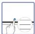 SAMSUNG Flip WM55R - Managing Rolls - 1