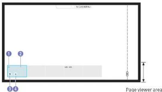 1 2 3 4 Page viewer area
