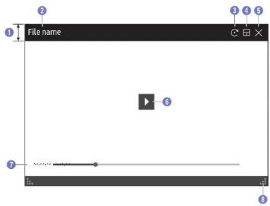 File name ① ② ③ ④ ⑤ ⑥ ⑦ ⑧