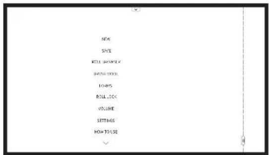 NEW SAVE ROLL INSURANCE INSTRY WORK LOWS ROLL LOCK VOLUME SETTINGS HOW TO USE
