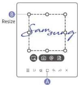 B Resize Samsung A