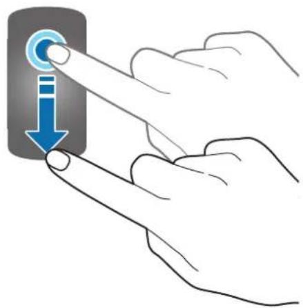SAMSUNG Galaxy Fit 2 - Trykke - 3