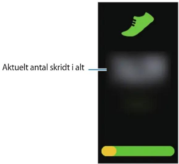 SAMSUNG Galaxy Fit 2 - Introduktion - 1