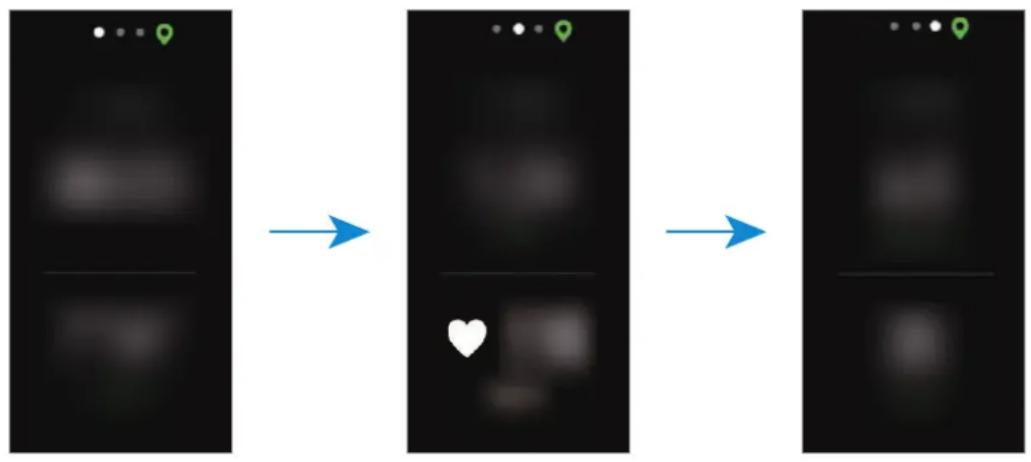 SAMSUNG Galaxy Fit 2 - Starte træningen - 3