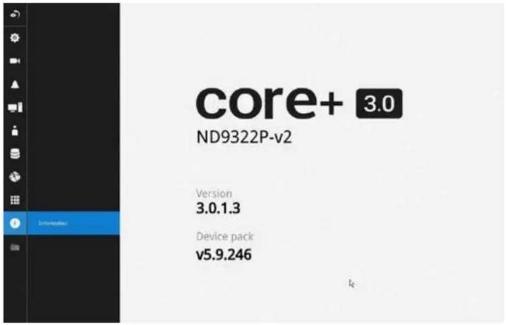 core+ 3.0 ND9322P-v2 Version 3.0.1.3 Device pack v5.9.246